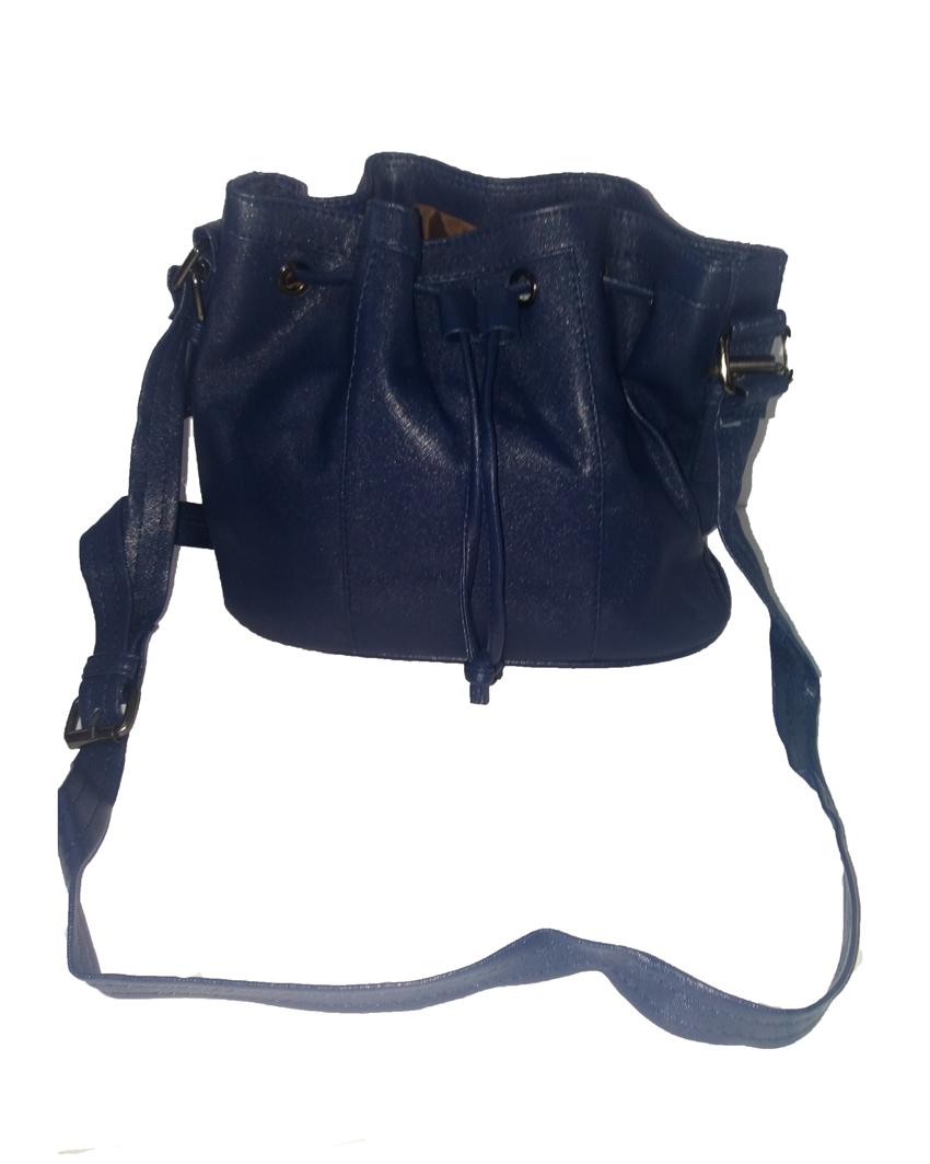 Tas Selempang Syahrini Wanita - Navy - Best Seller