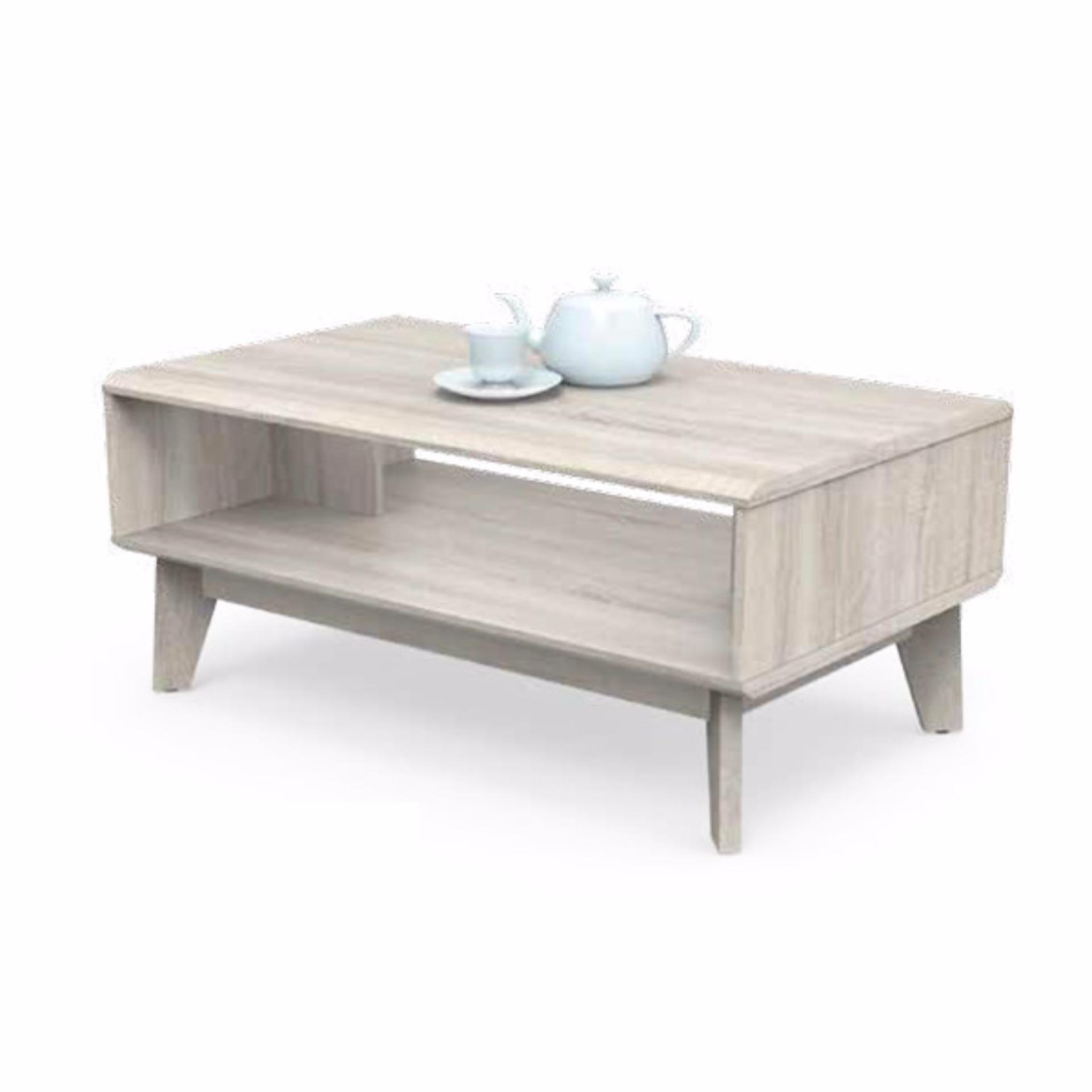 The Moss Furniture Office Coffee Table MONTE CT - Gratis Pengiriman & Pemasangan Khusus Daerah DKI Jakarta
