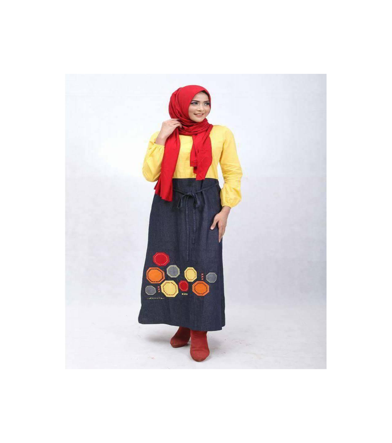 ABAYA DANNIS dHEXAGONAL size XS