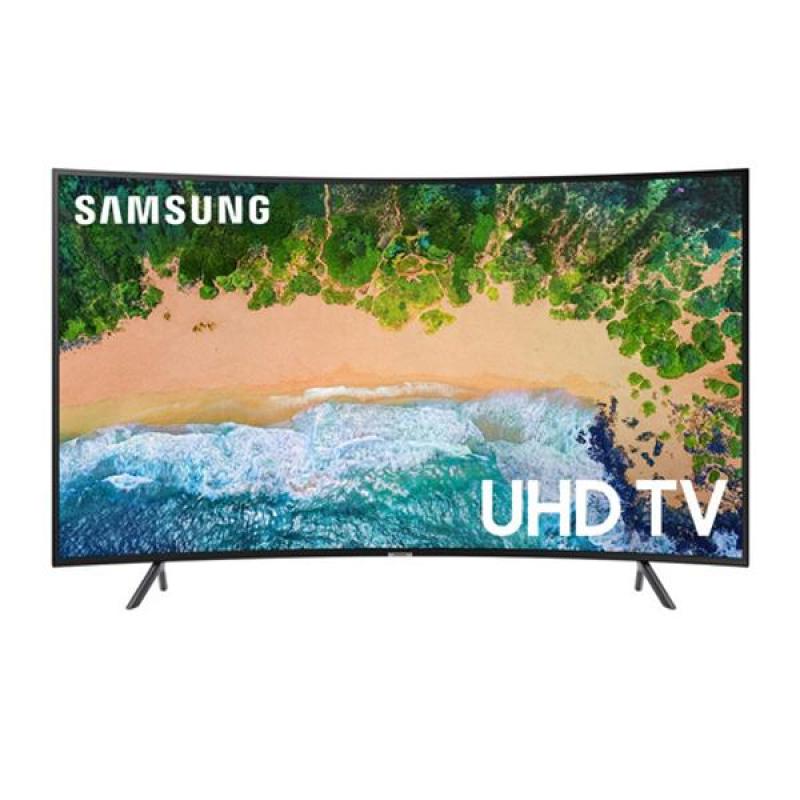 Samsung Smart UHD Curved TV 49 - 49NU7300