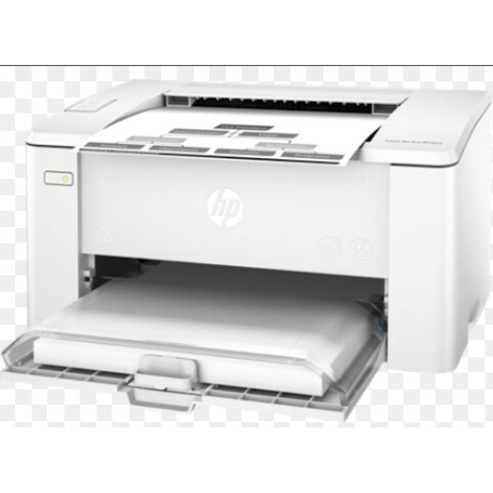 Printer HP Laserjet M102a