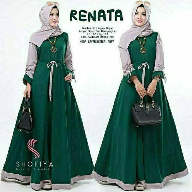 Jual Gamis Terbaru Terlengkap Lazada Co Id