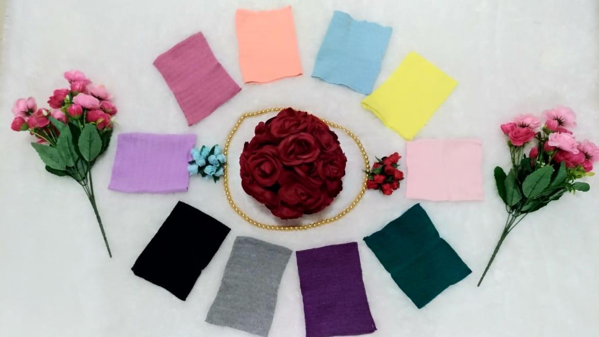 TERMURAH Inner Bandana Rajut / Ciput Rajut Anti Pusing