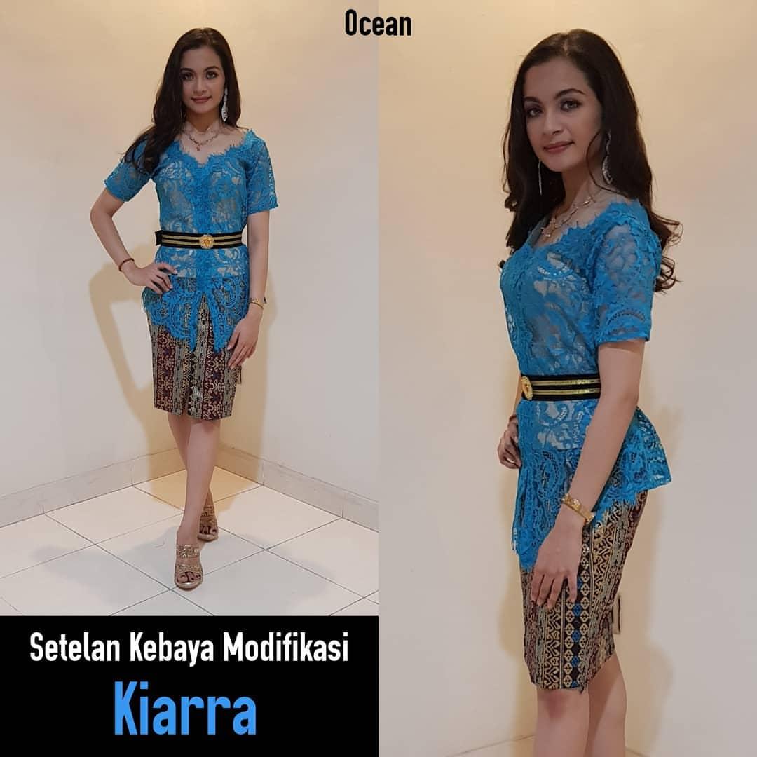dOoOb – SET kebaya jadi modifikasi kiara dan rok batik songket pendek kebaya bali murah kebaya modern kebaya pesta