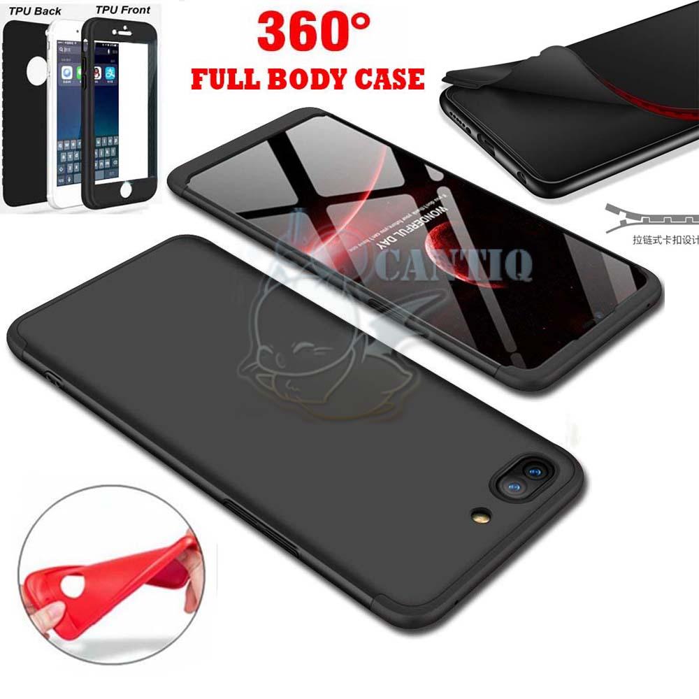 QCF Soft Case Oppo A3s Ukuran 6.2inch Softshell / Casing Oppo A3s Jelly Case /