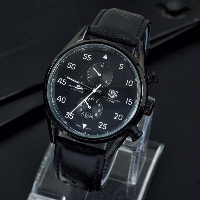 Jam Tangan Tag Heuer Space X Automatic tanpa baterai