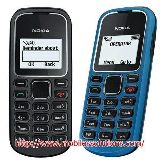 Nokia 1280 Hp Jadul Harga Murah