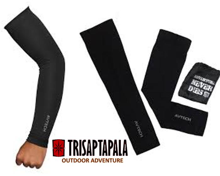 HOT PROMO!!! HANDSOCK /MANSET ARM/SARUNG LENGAN TANGAN MANCING OUTDOOR AVTECH - 2jdD4B