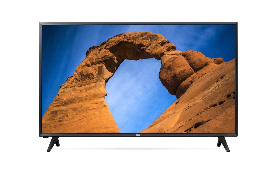 LG Led Smart TV Full HD 43LK5400PTA