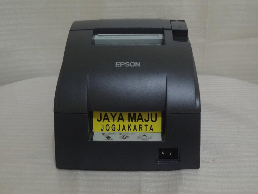 PRINTER KASIR EPSON TM-U220D SERIES MANUAL CUTTER PALING LARIS DI INDONESIA