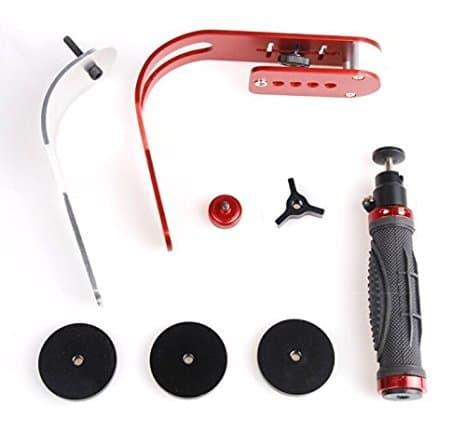 SALE - Steadycam Stabilizer Kamera SLR DSLR Gopro mirrorless Original
