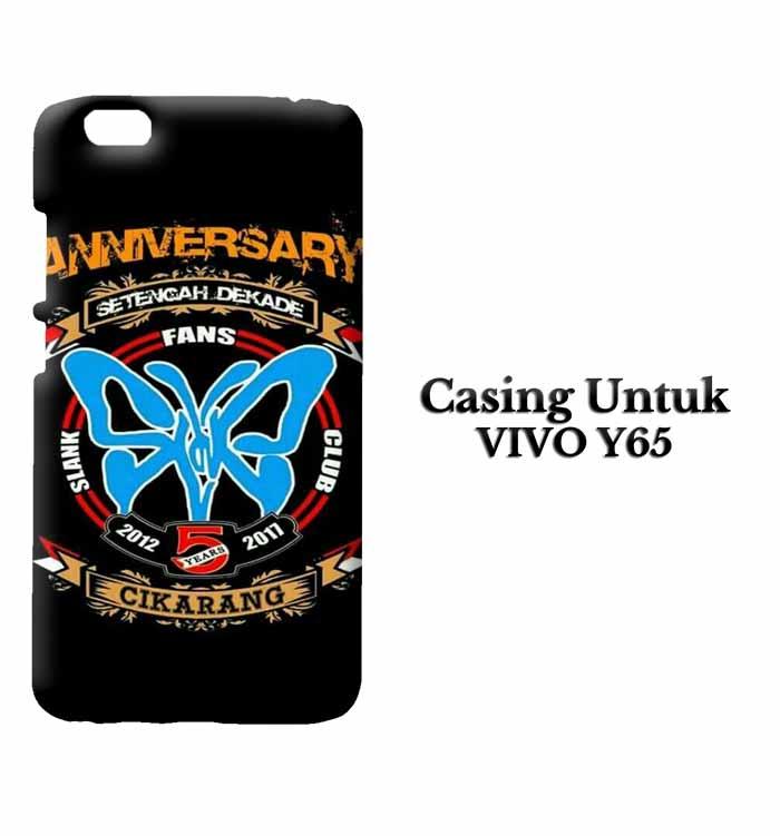 Casing VIVO Y65 SLANK CIKARANG Hardcase Custom Case Se7enstores