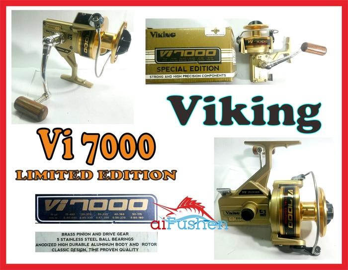 REEL VIKING VI7000 (SPECIAL EDITION)