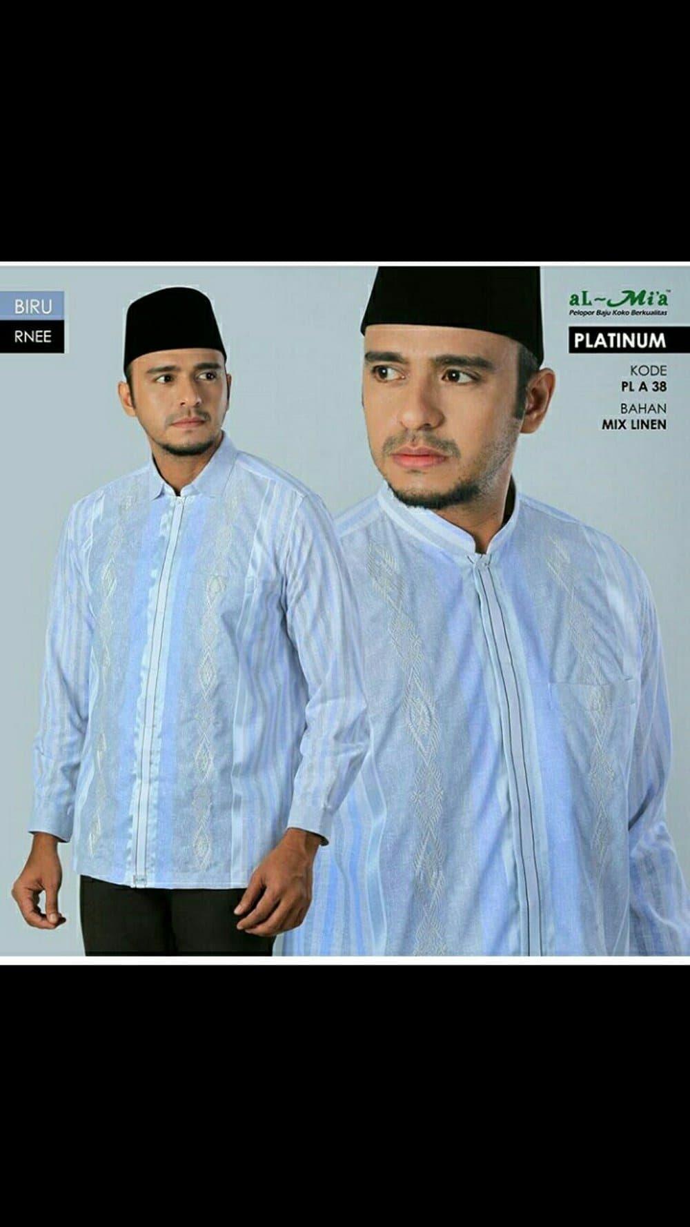 Termurah Terbaru Koko Al mia Platinum