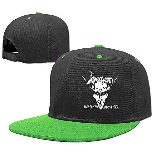 VENOM Welcome To Hell Album Black Metal Kids Rock Punk Caps Street Dancing Sports Snapback Hats