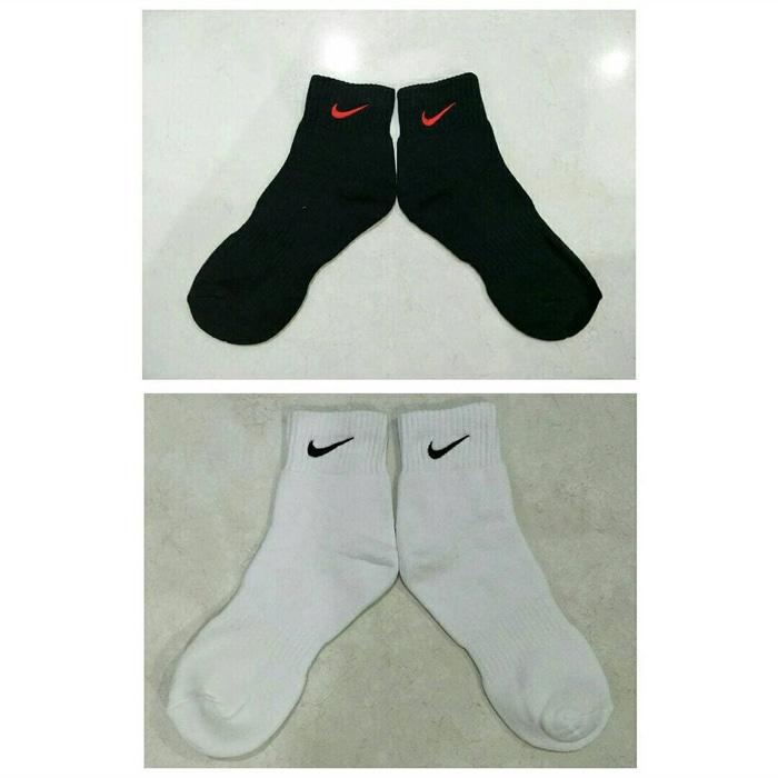 BEST SELLER!!! kaos kaki olahraga nike - basket - futsal - running - 4qRg1j