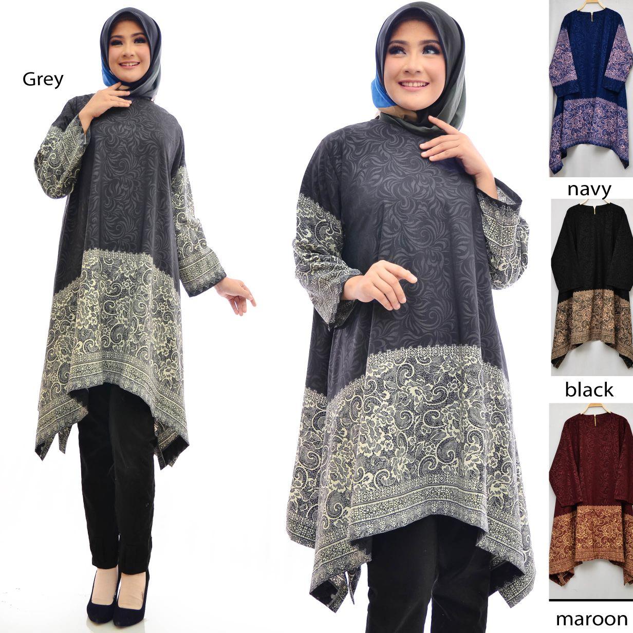 Tunik Jumbo Stok Lebaran 2018