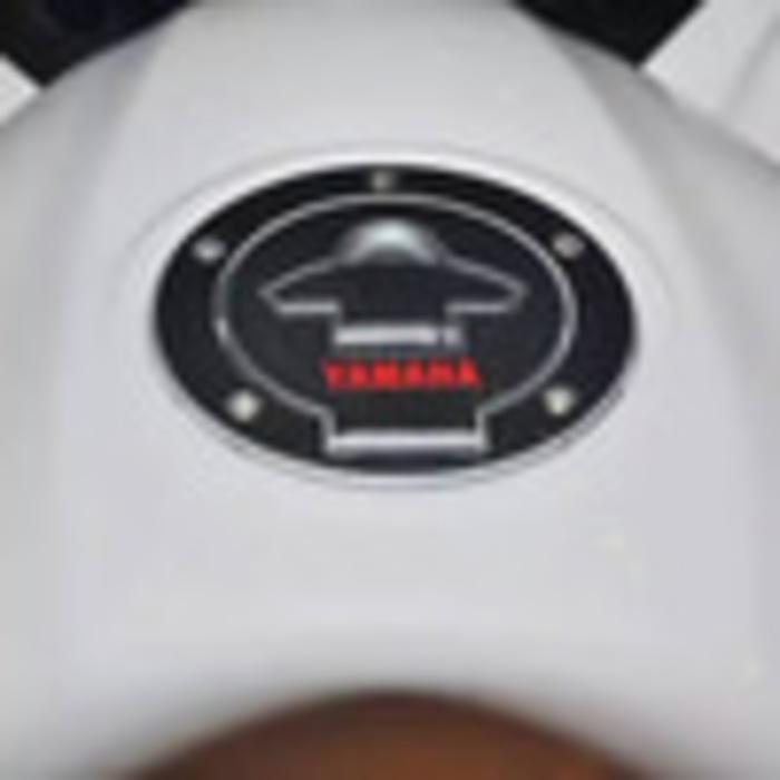 Fuel Cap Pad kit / Tutup tanki Aksesoris motor sport / laki original yamaha New Vixion R15 R25