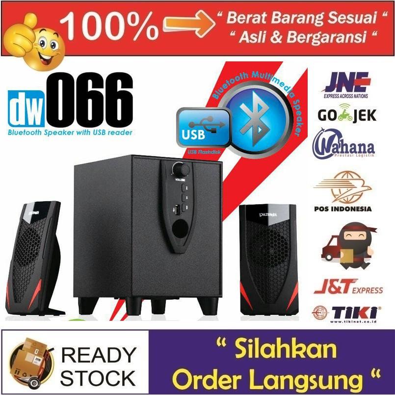 Speaker Aktif Bluetooth Dazumba DW066
