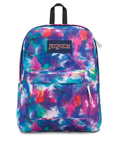 Tas Ransel JanSport Superbreak Dye Bomb