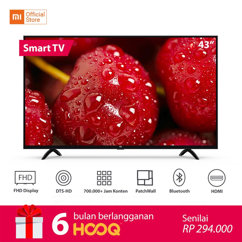 Xiaomi Mi LED 4A 43 inch TV Android