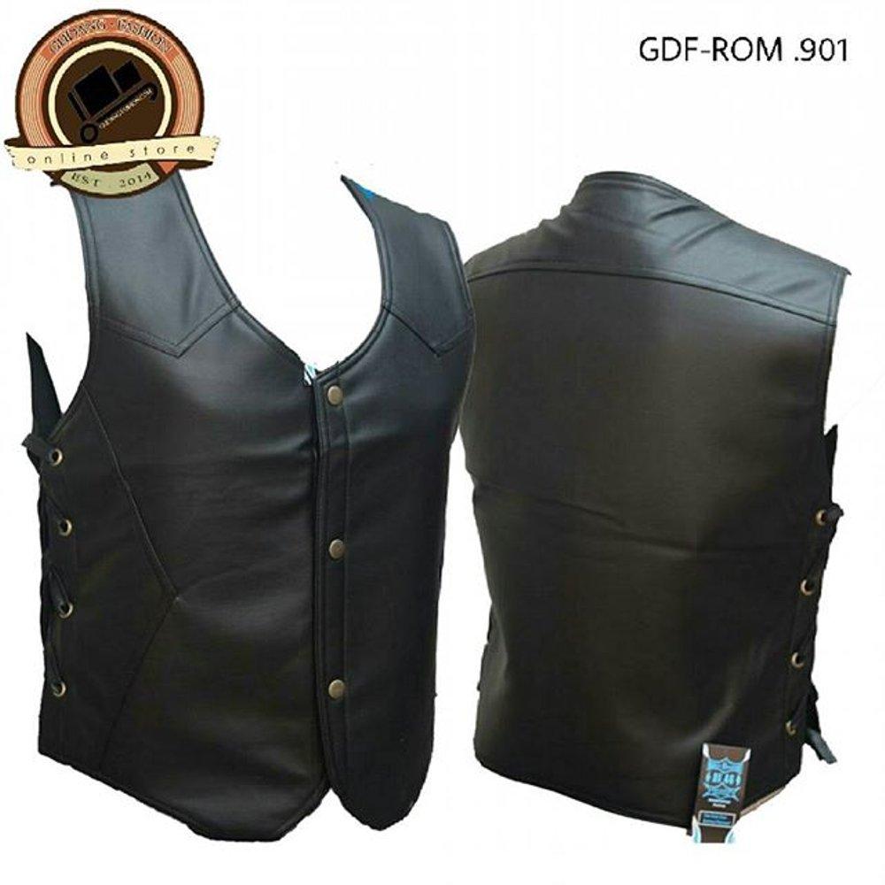 Rompi Kulit Harga Paling Murah Ready Stock banyak Grosiran Kulakan di lapak Grosir Jaket Kulit Garut grosirjaketkulitgarut