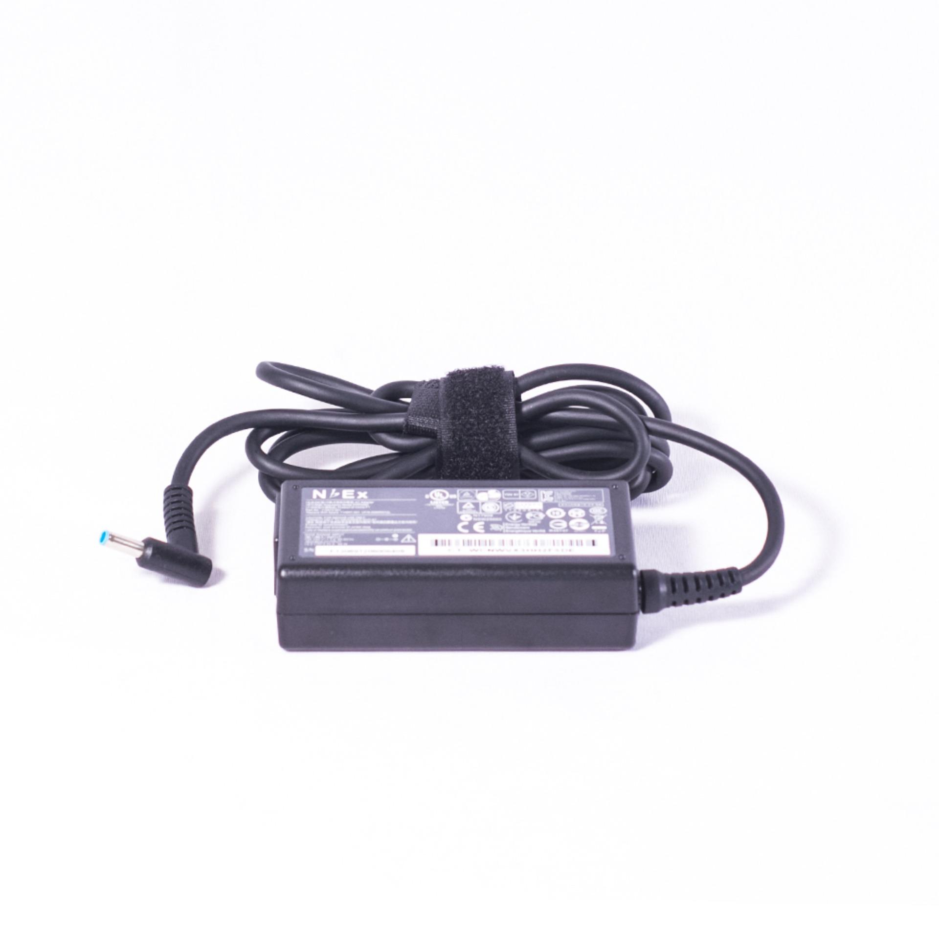 Mall BTM Bogor - EA Computer Adaptor Laptop HP 19.5V, 3.33A size 4.5 x 3.0 mm blue pin Murah