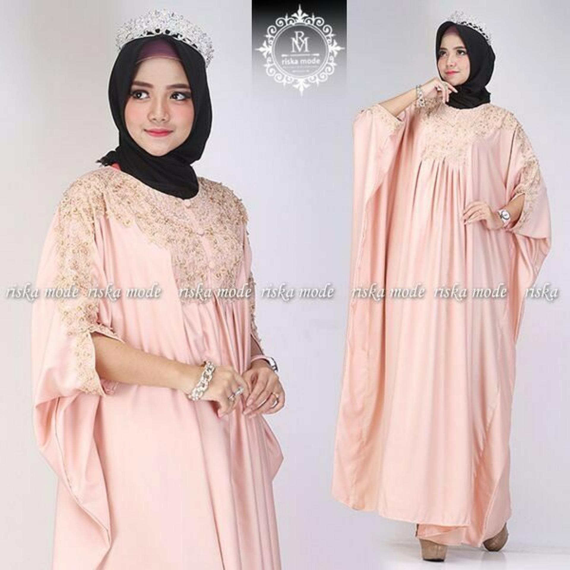 New Colletion Kaftan Aliyah Terlaris