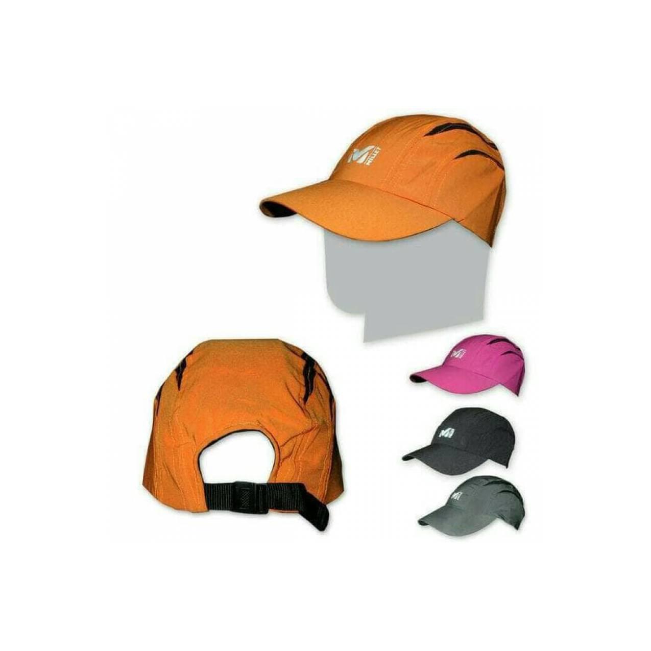 LIMITED EDITION TOPI MILLET QUICKDRY - Topi Running Hiking Not Eiger