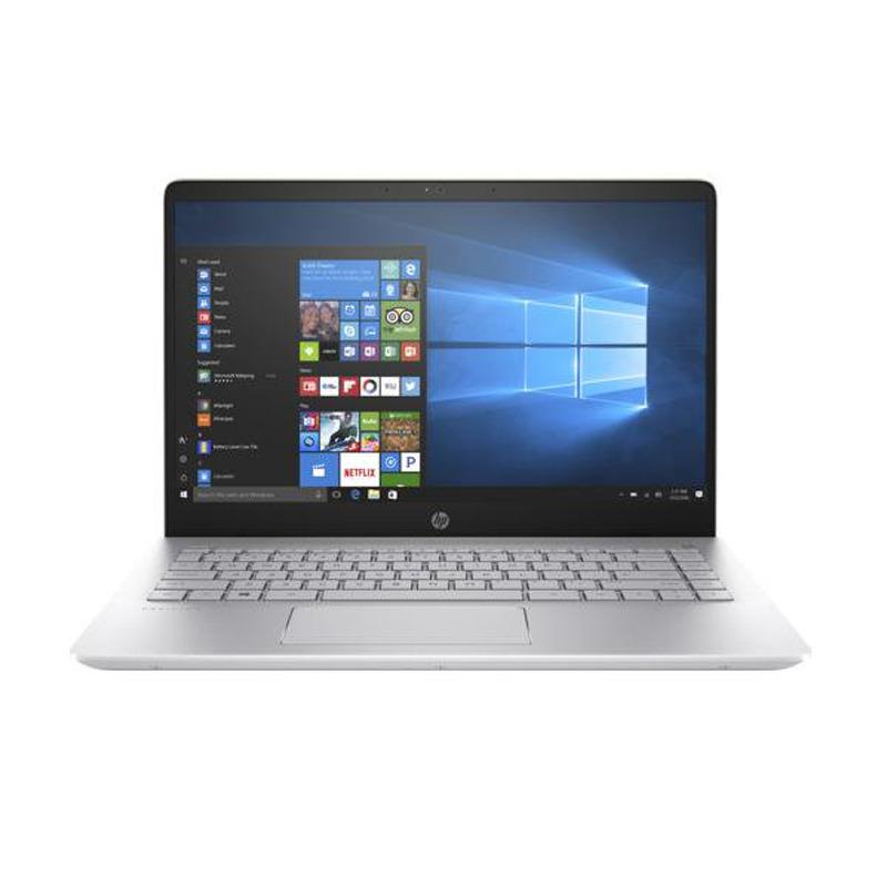 HP Pavilion 14-BF195TX - Intel Core i5-8250 - 8GB - 1TB+128SSD - VGA - 14