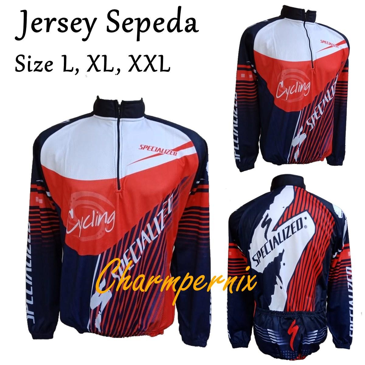Baju Jersey Kaos Sepeda Xc / Jersey Sepeda Balap Terbaik