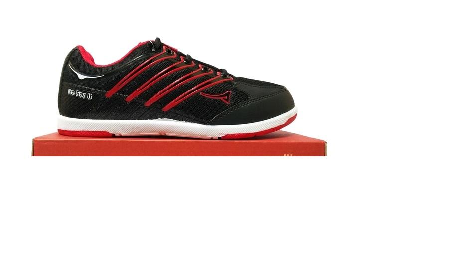 SEPATU OLAHRAGA ANAK LAKI LAKI BS DJK HITAM MERAH SEPATU ANAK SEKOLAH KETS SD SMP / SEPATU KETS ANAK OLAHRAGA SPORT JOGING / LARI / OUTDOOR / RUNNING / SENAM / SPATU SEKOLAH ANAK LAKI LAKI KETS KET BOOTS BOOT TERBARU