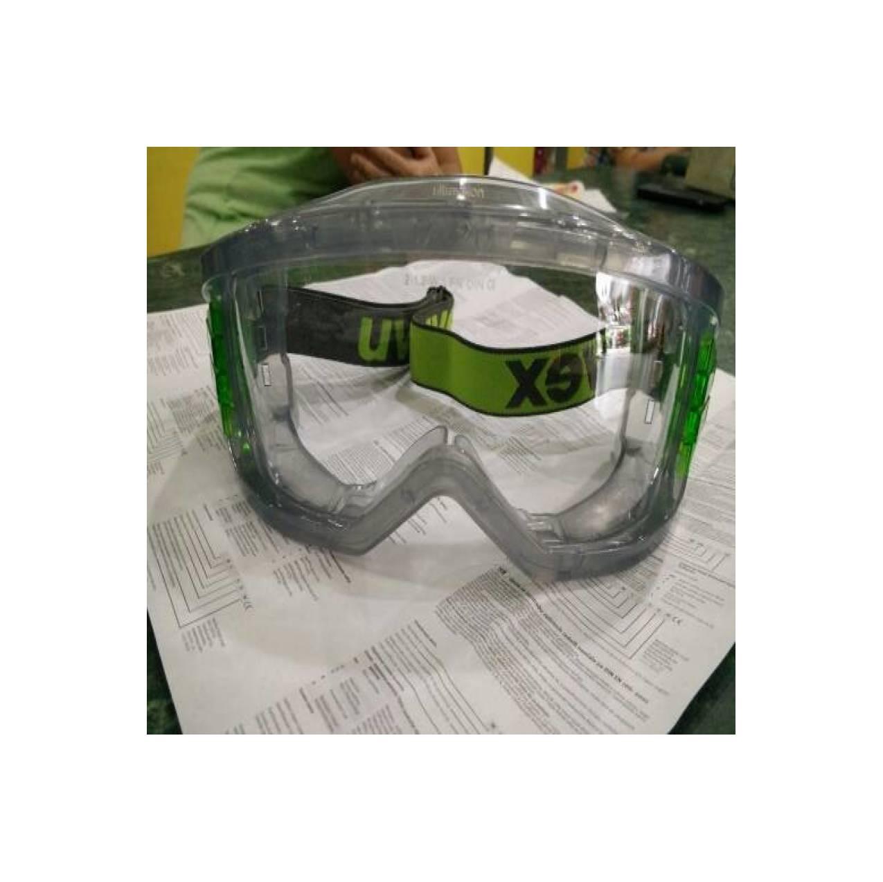 Kacamata Safety Goggle UVEX 9301-906