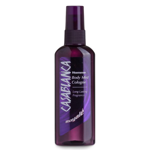 Casablanca Homme Body Mist Cologne Royalé - 100ml
