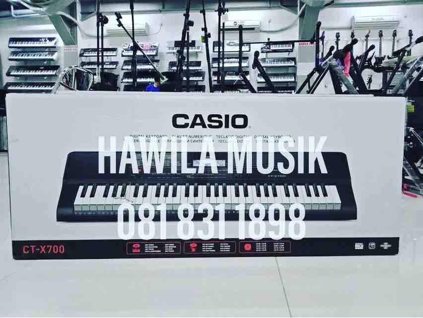 Electone Casio Portable Keyboard CASIO CTX700 CTX 700