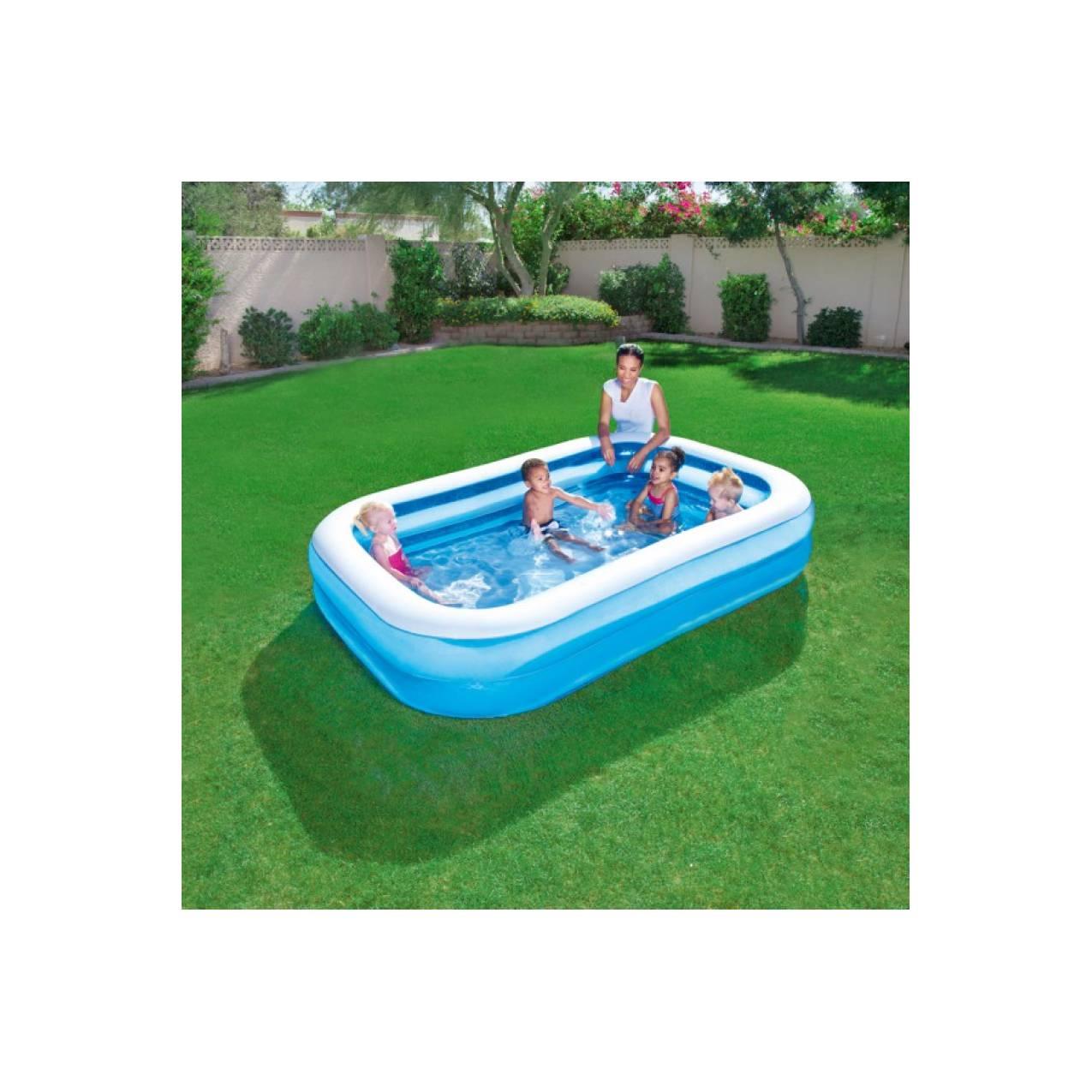 Grosir kolam renang bestway 54006|inflatable swimming pool|kolam renan
