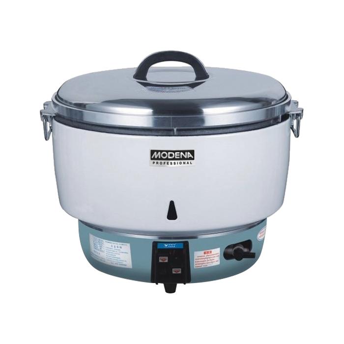 HOT PROMO!!! Gas Rice Cooker 10 Liter Kapasitas Besar Modena CR-1001G / CR1001G - 8OYZrW