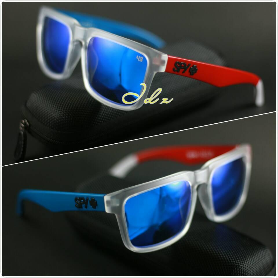 Kacamata Pria Outdoor Motor Spy Kenblock Team America