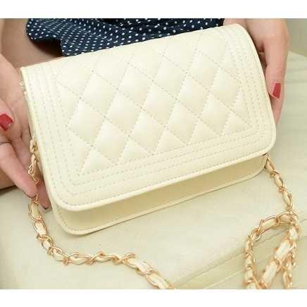 Tas kecil eropa america balenciaga motif diagonal BTA003