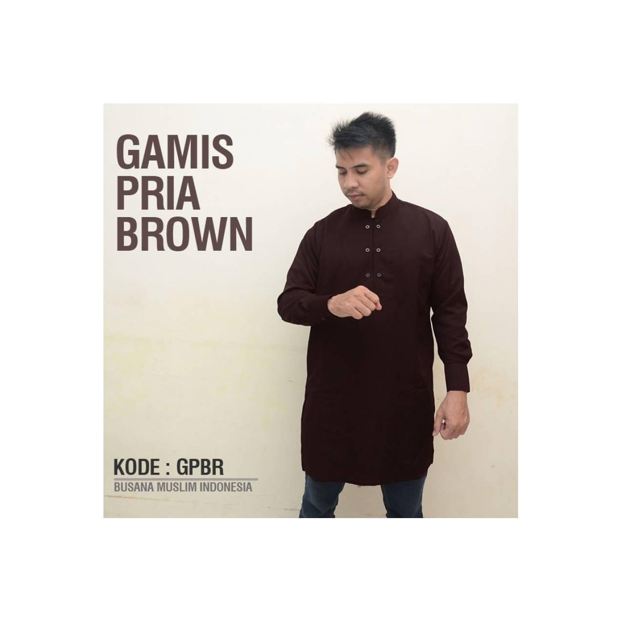Baju Koko Gamis Pria Eksklusif SlimFit White