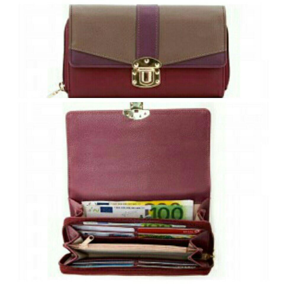 Dompet Sophie Martin Paris