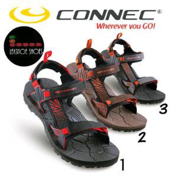 asli original sandal connec sendal connec sendal gunung