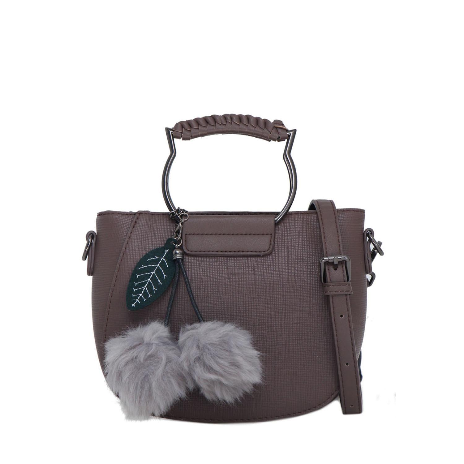 Elizabeth Bag Bresha Hand Bag Coffee