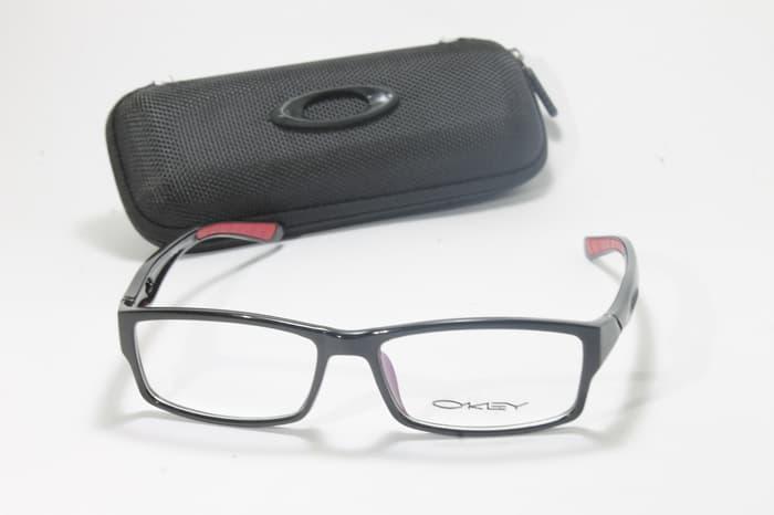 PALING LARIS kacamata minus sport pria (frame+lensa) oakley2270 sporty