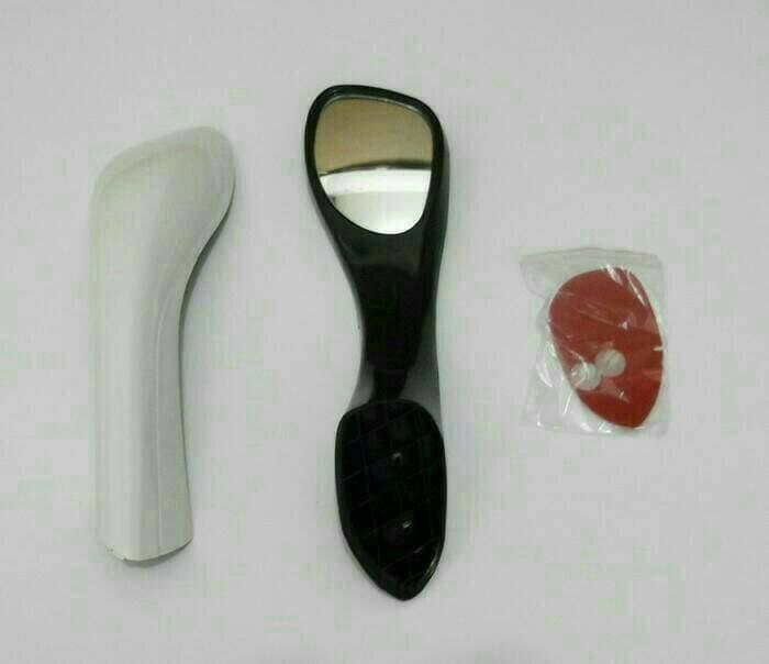 Spion Kap Mesin Rush / Terios Putih White Good Quality