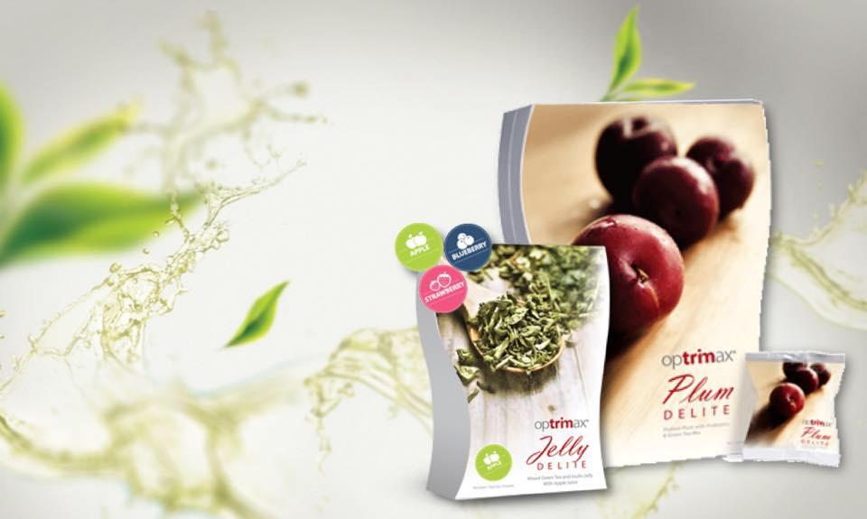 Paket Combo Jelly and Plum Delite (Jelly rasa blueberry dan buah Plum untuk Diet dan menjaga kesehatan USUS)