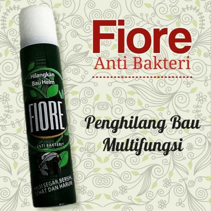 FIORE ANTI BAKTERI PENGHILANG BAU HELM/ SEPATU/ JAKET/ TAS MOBIL HIJAU