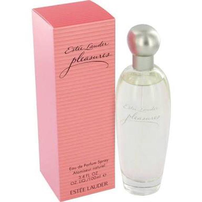 harga parfum estee lauder pleasures exotic