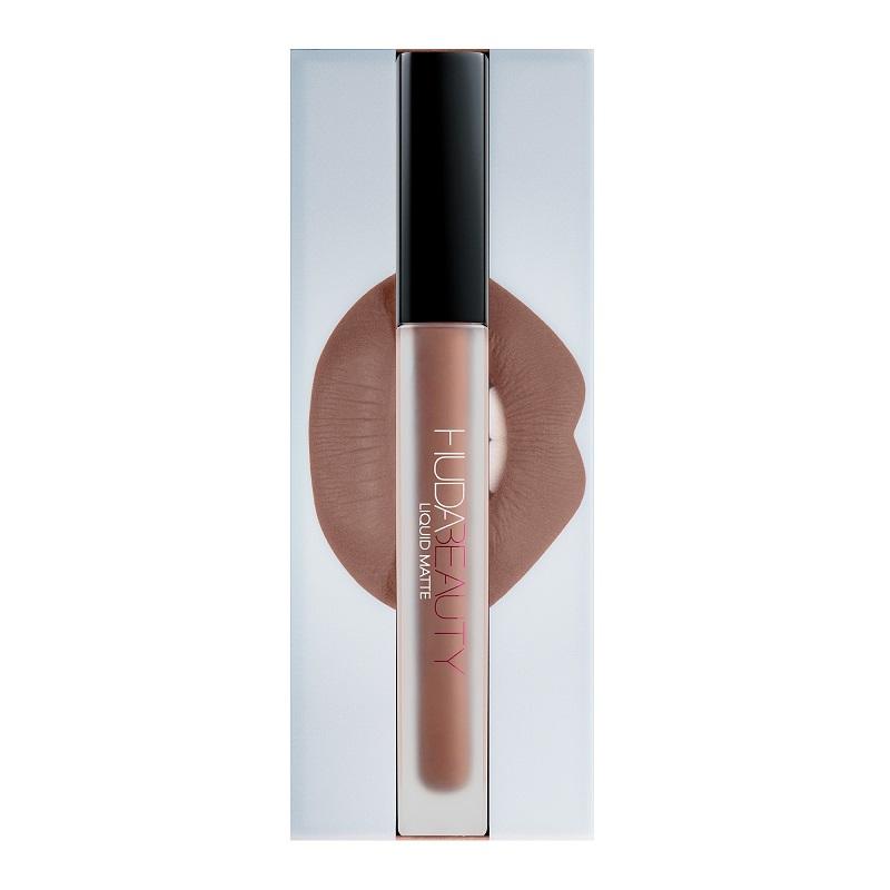 HUDA Beauty Liquid Matte Lipstick - Girlfriend