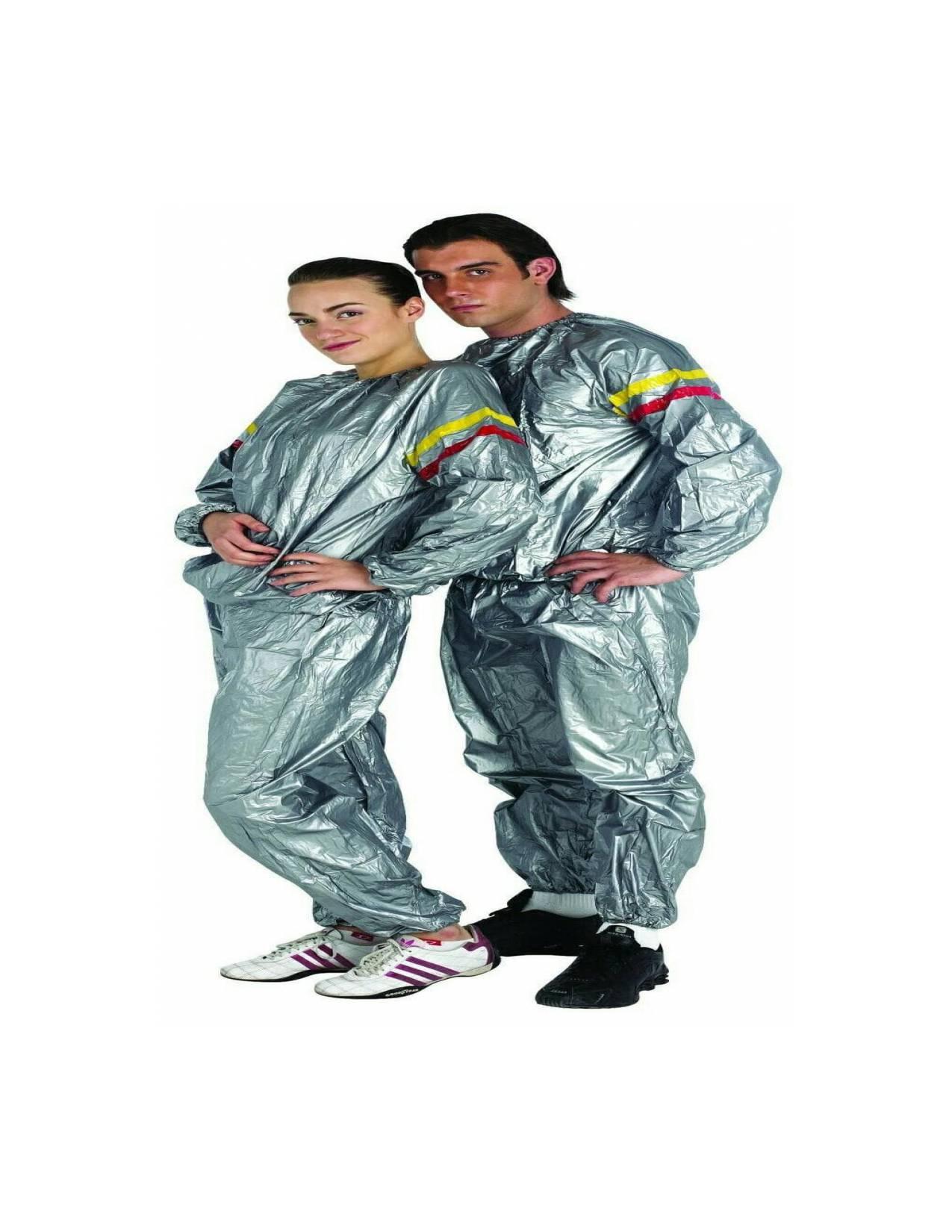Jual Sauna Suit / Baju Pembakaran Lemak / Pelangsing Badan Gendut